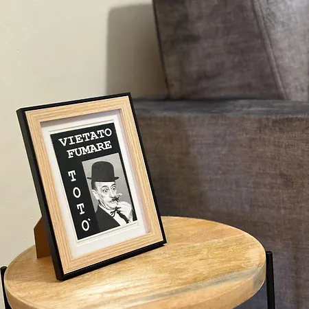 Mirafiori House 2 Apartmán