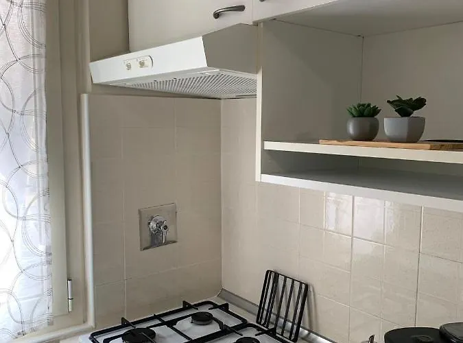 Mirafiori House 2 아파트 토리노